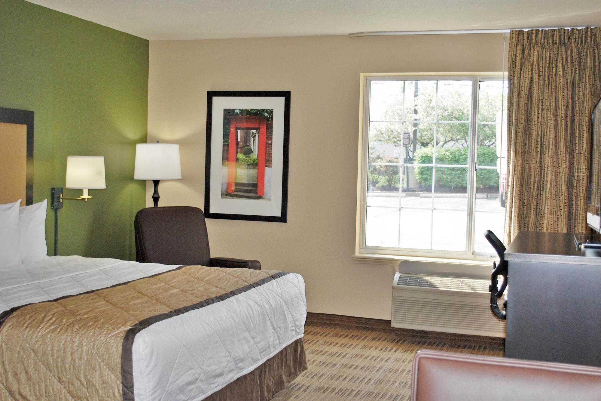 Extended Stay America Select Suites - Chicago - Naperville - East Kültér fotó