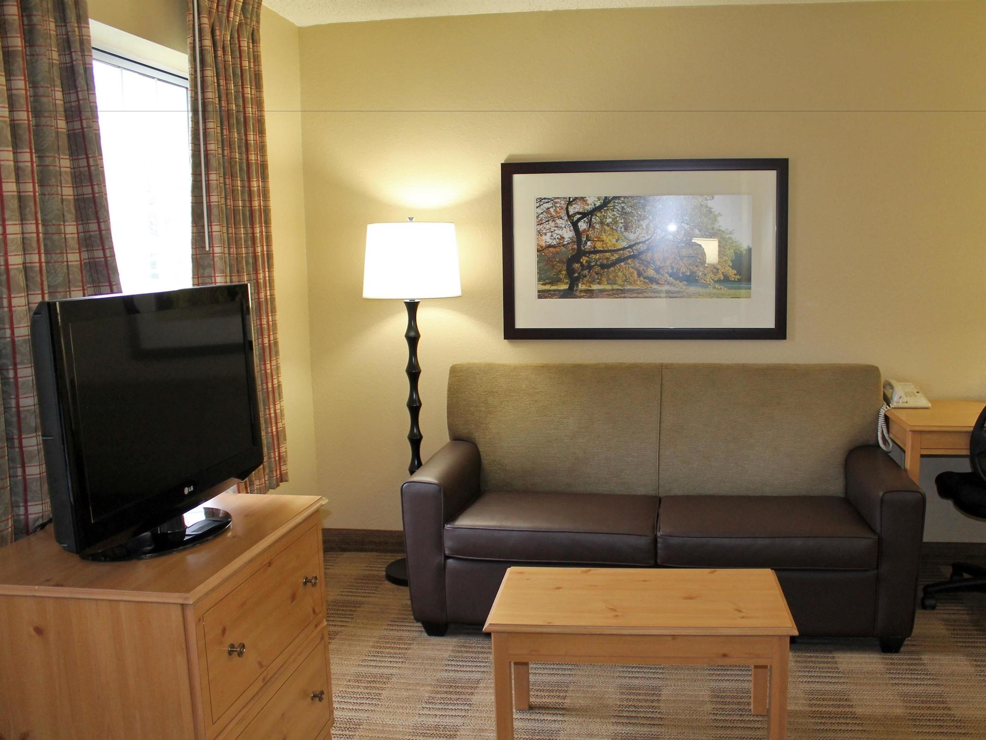 Extended Stay America Select Suites - Chicago - Naperville - East Kültér fotó