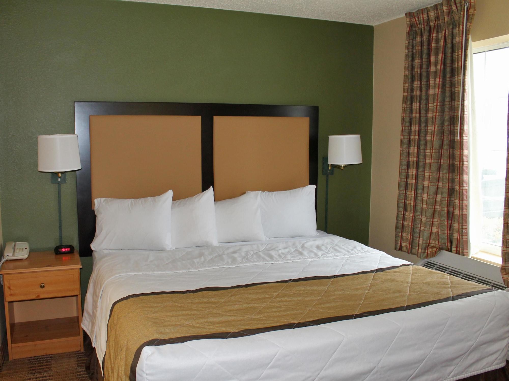 Extended Stay America Select Suites - Chicago - Naperville - East Kültér fotó