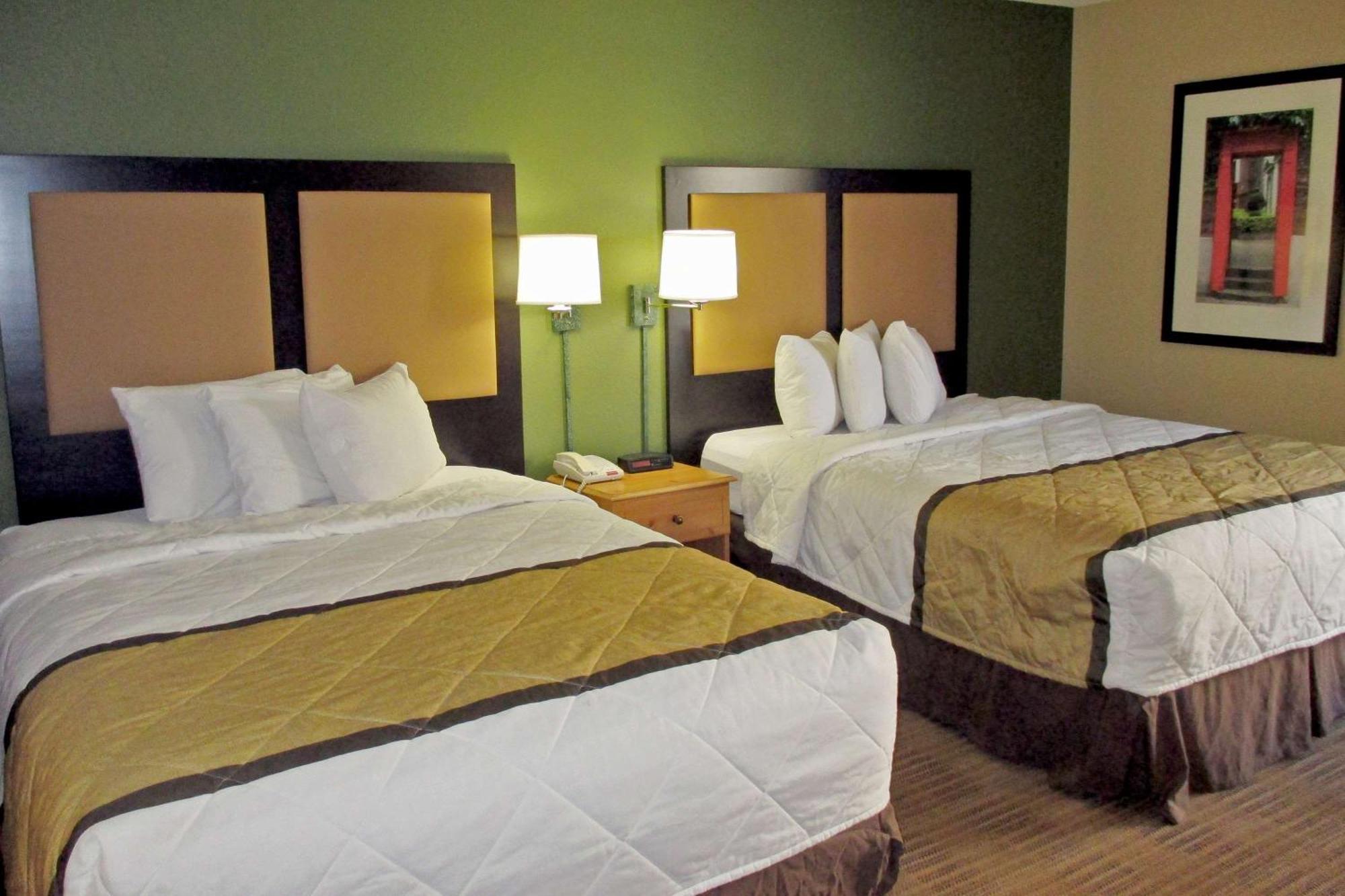 Extended Stay America Select Suites - Chicago - Naperville - East Kültér fotó