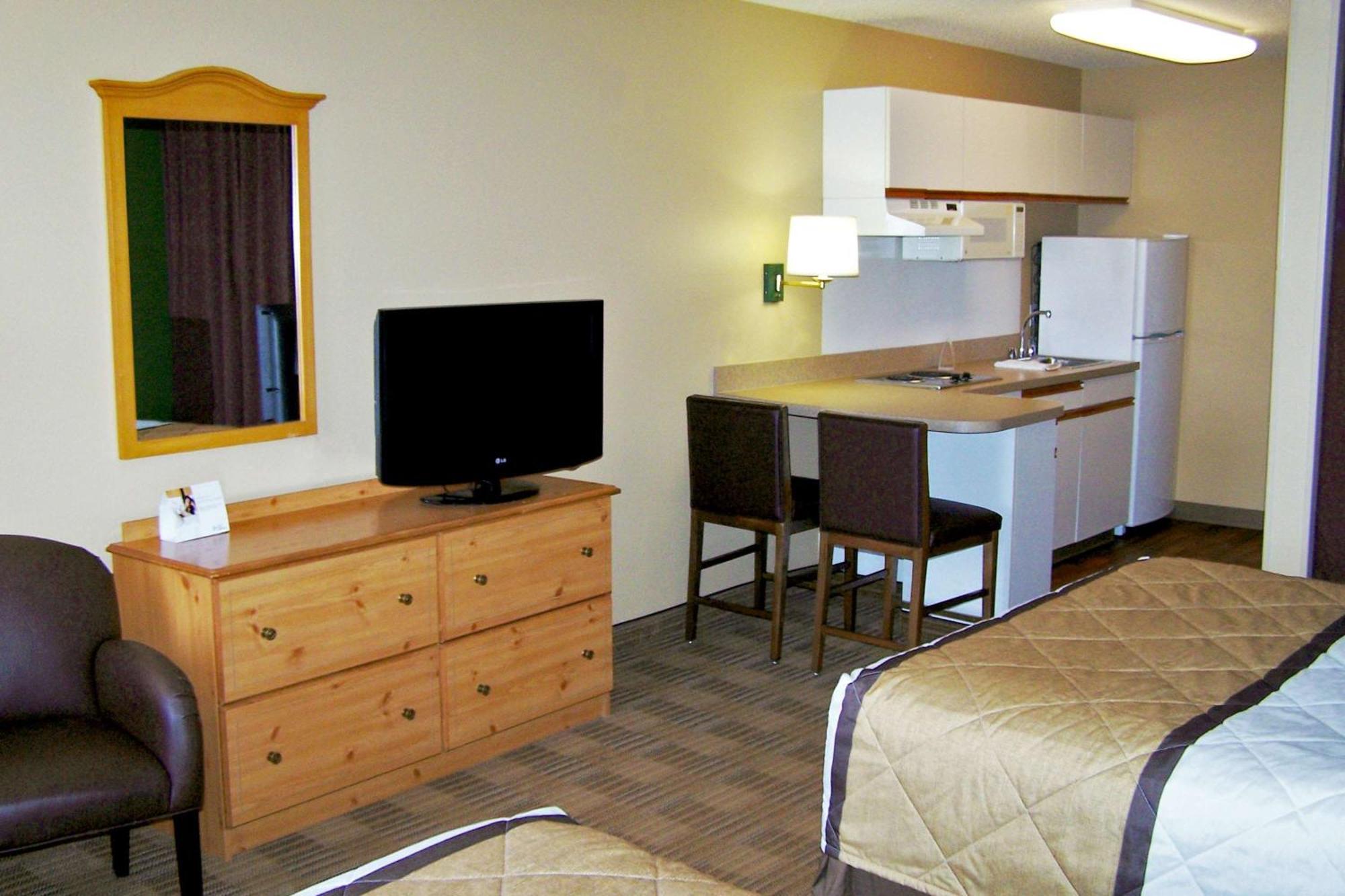 Extended Stay America Select Suites - Chicago - Naperville - East Kültér fotó