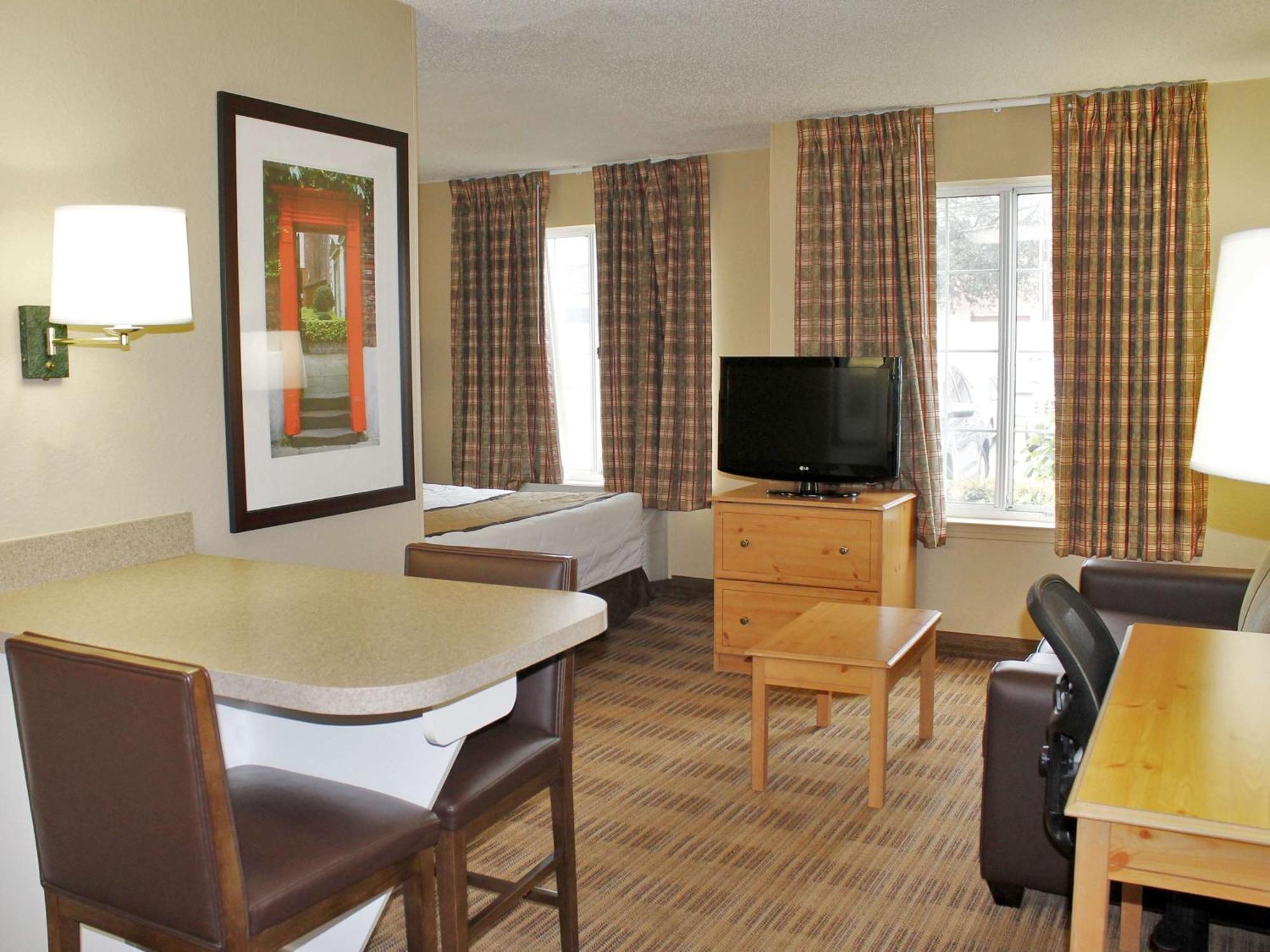 Extended Stay America Select Suites - Chicago - Naperville - East Kültér fotó