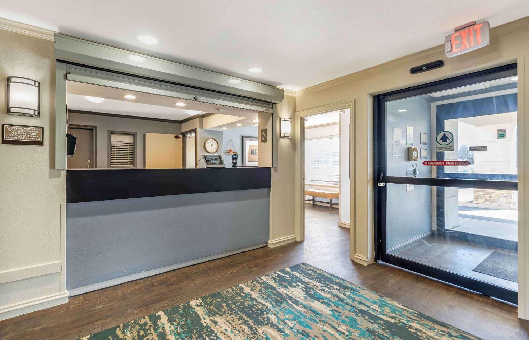 Extended Stay America Select Suites - Chicago - Naperville - East Kültér fotó