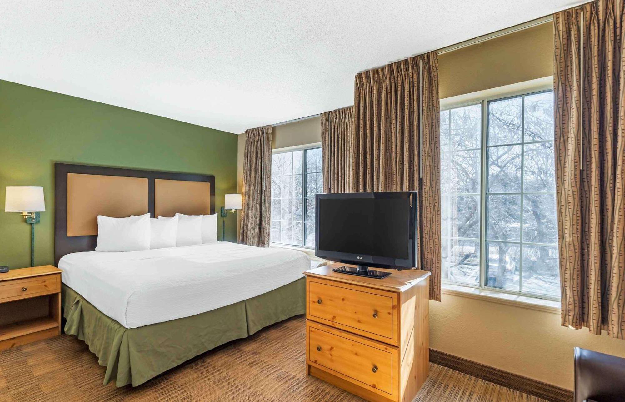 Extended Stay America Select Suites - Chicago - Naperville - East Kültér fotó