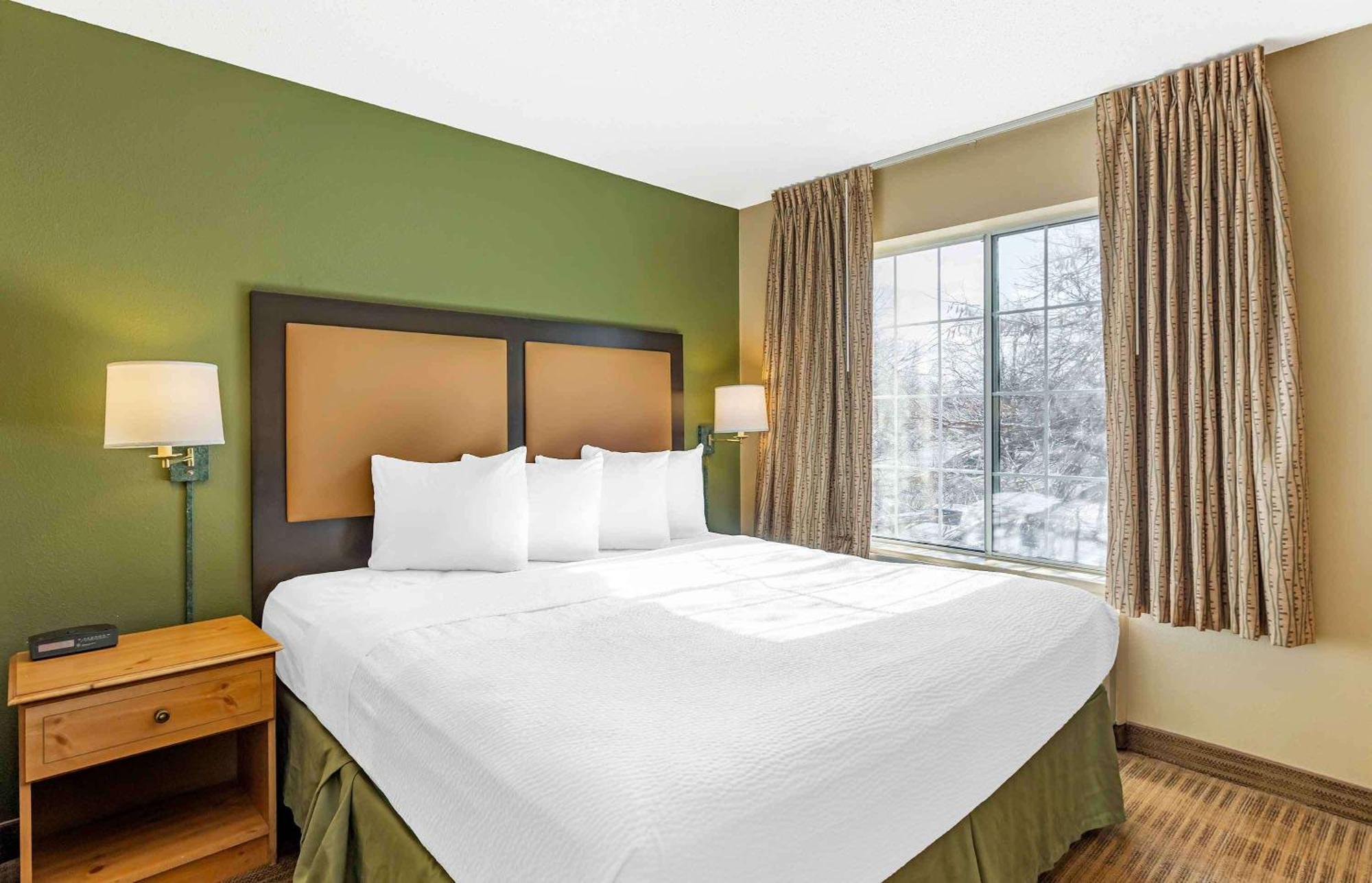 Extended Stay America Select Suites - Chicago - Naperville - East Kültér fotó