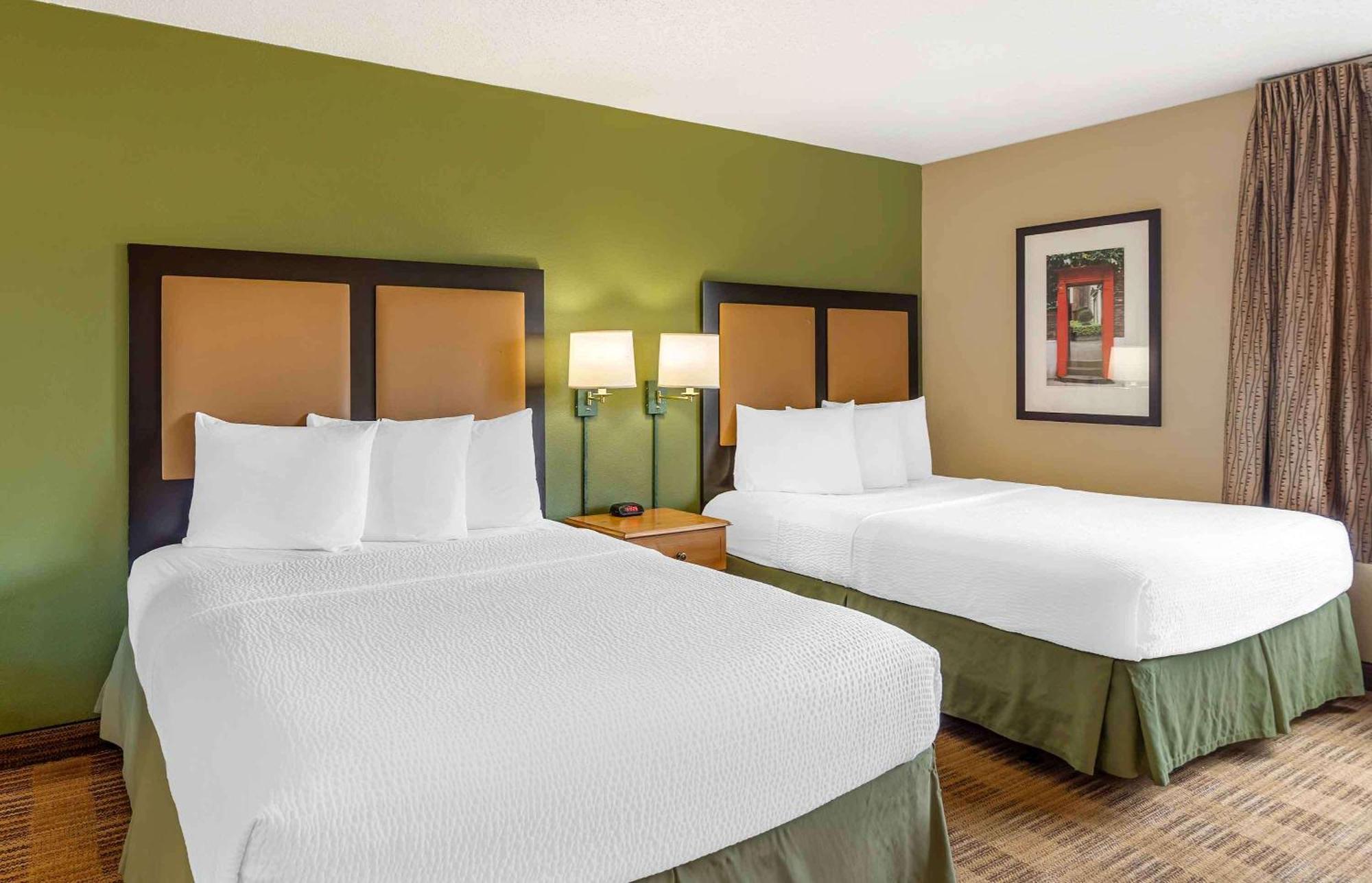 Extended Stay America Select Suites - Chicago - Naperville - East Kültér fotó