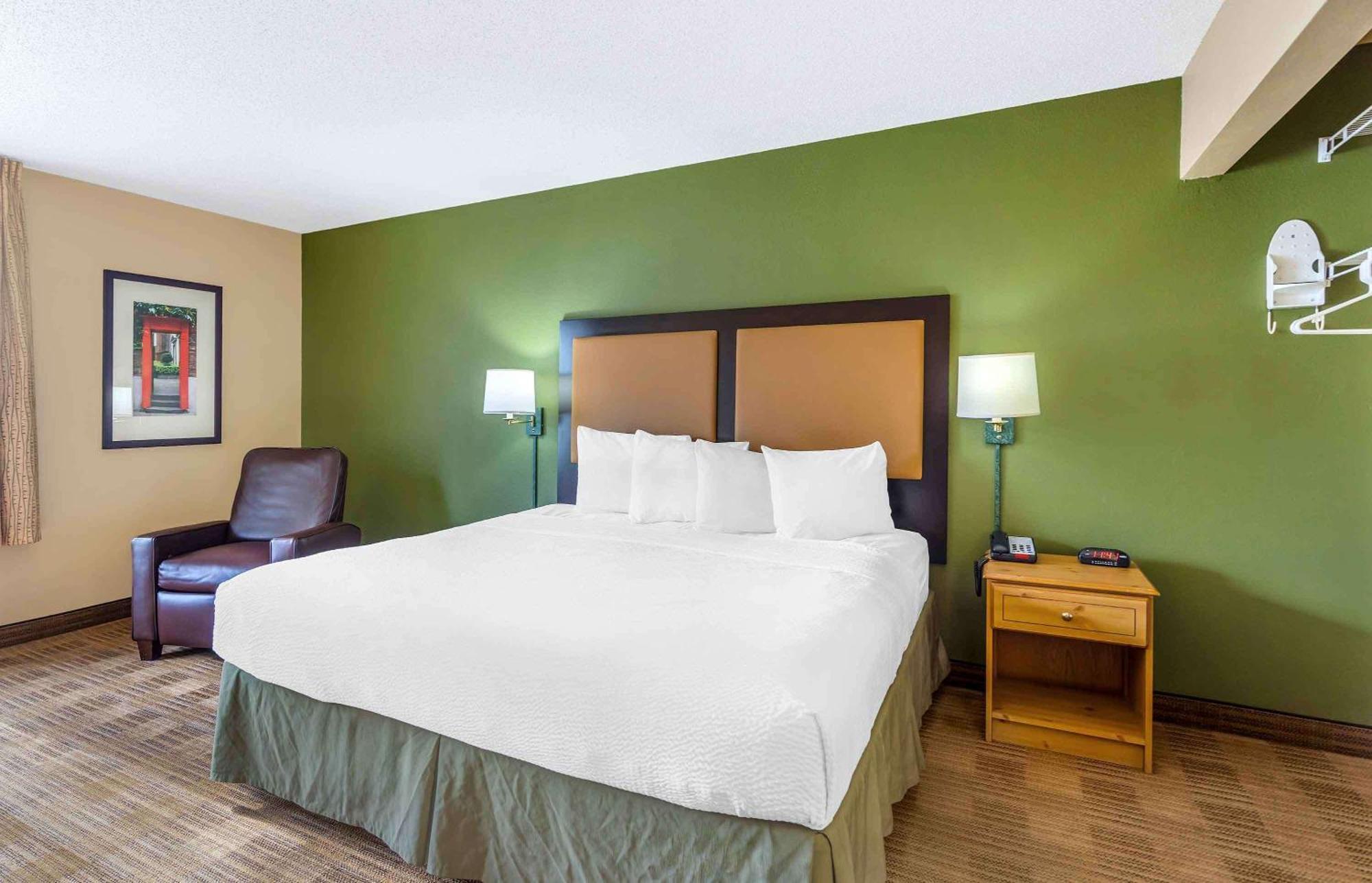 Extended Stay America Select Suites - Chicago - Naperville - East Kültér fotó