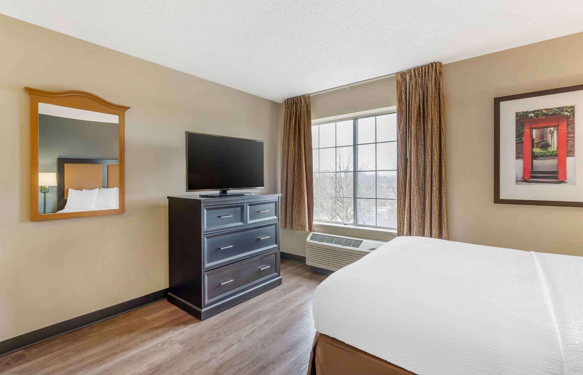 Extended Stay America Select Suites - Chicago - Naperville - East Kültér fotó