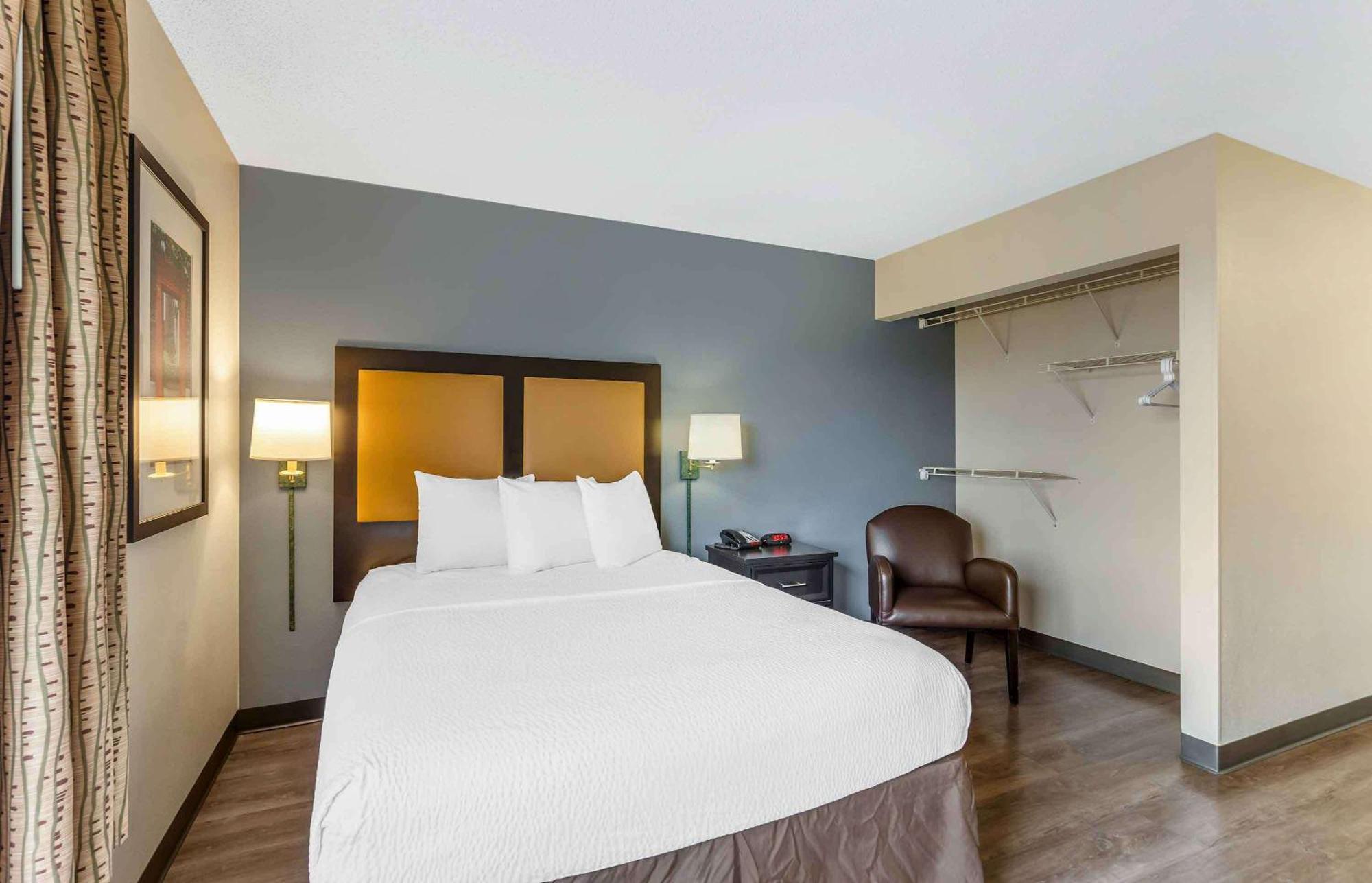 Extended Stay America Select Suites - Chicago - Naperville - East Kültér fotó