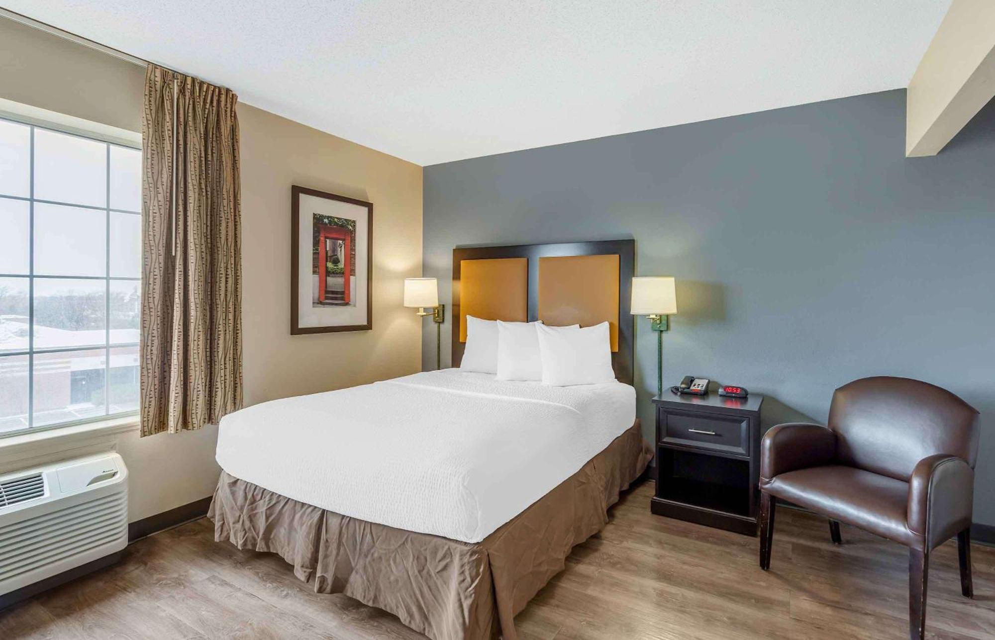 Extended Stay America Select Suites - Chicago - Naperville - East Kültér fotó